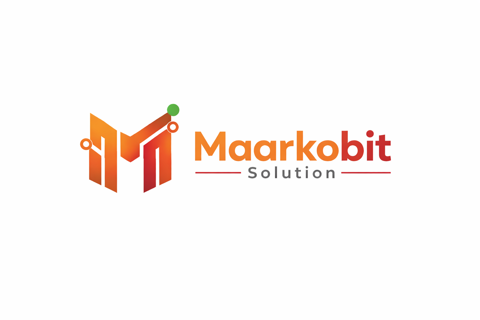 Maarkobit Solution Logo